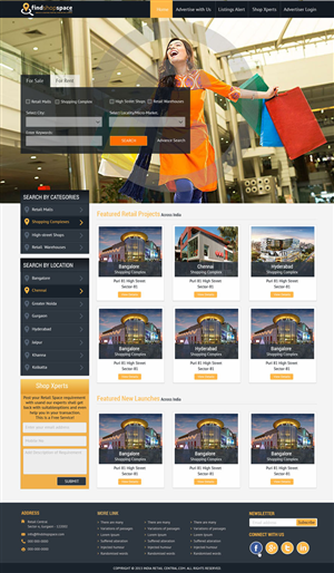 Diseño Web por ISOLZ INFOTECH para este proyecto | Diseño: #5197005