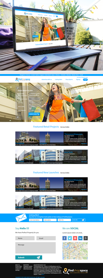 Web Design by abdulaziz.aziz99 for this project | Design #5199824