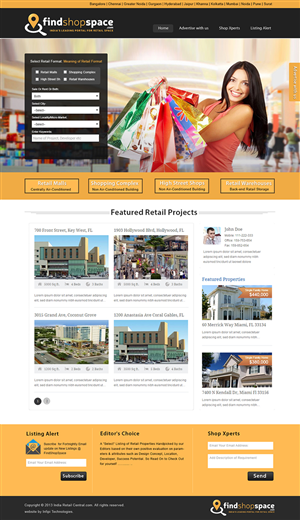 Diseño Web por webxvision para este proyecto | Diseño: #5197558