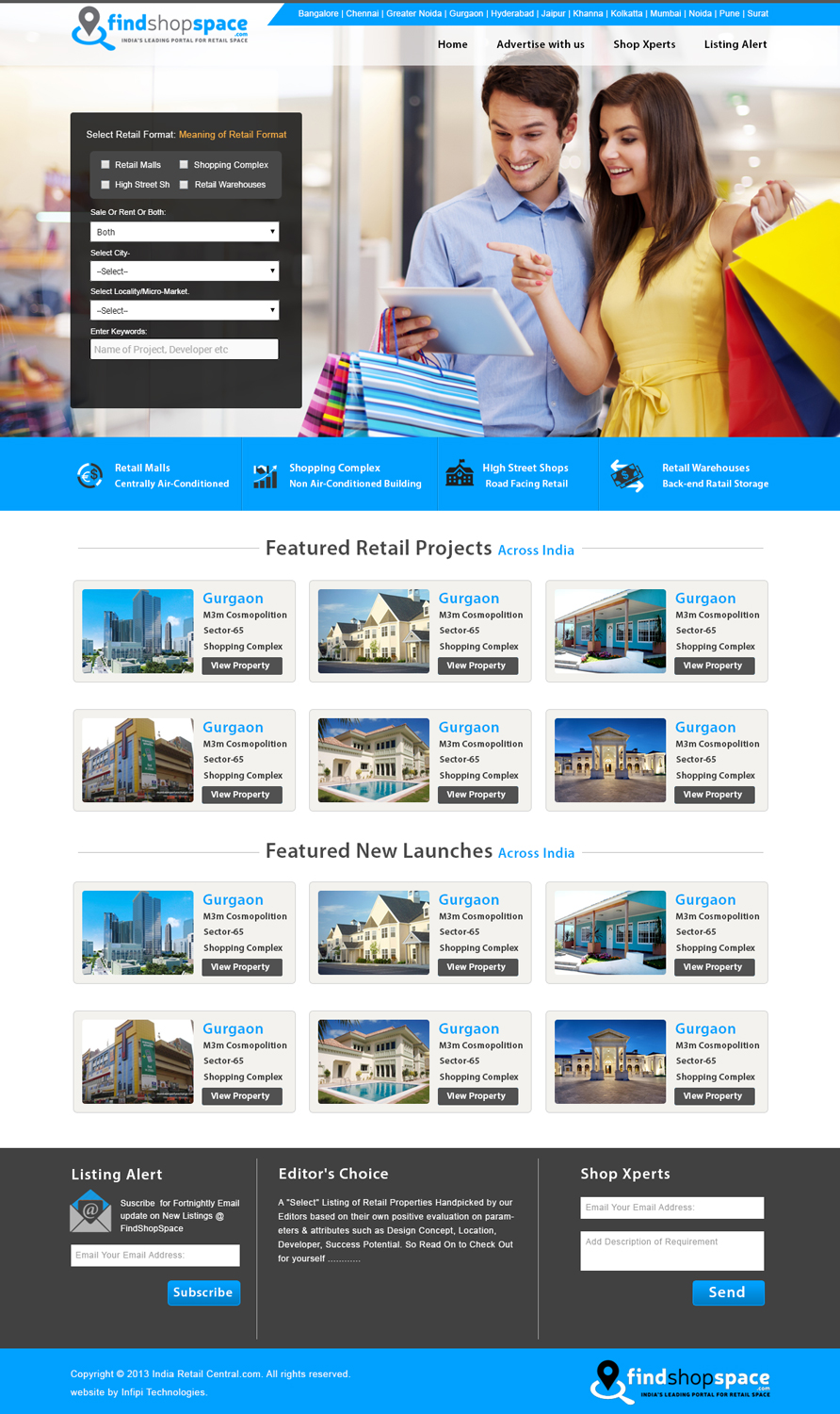 Web-Design von webxvision für dieses Projekt | Design #5198491