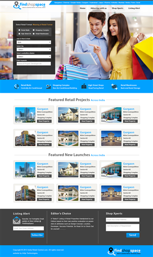 Diseño Web por webxvision para este proyecto | Diseño: #5198491