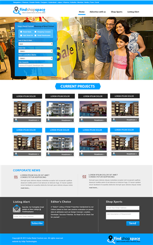 Diseño Web por webxvision para este proyecto | Diseño: #5198500