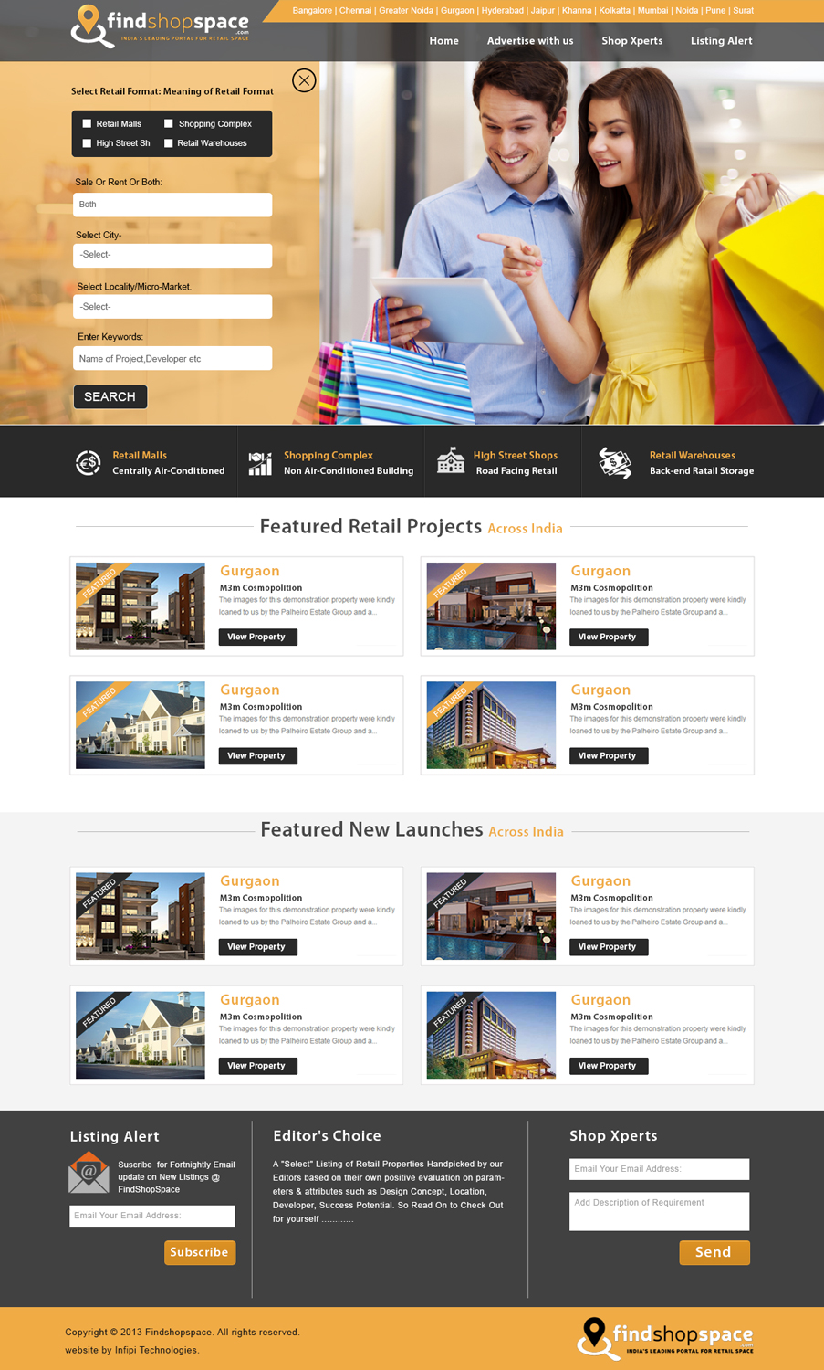 Web Design by webxvision for this project | Design #5206474