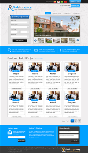 Web Design by webxvision for this project | Design: #5209248