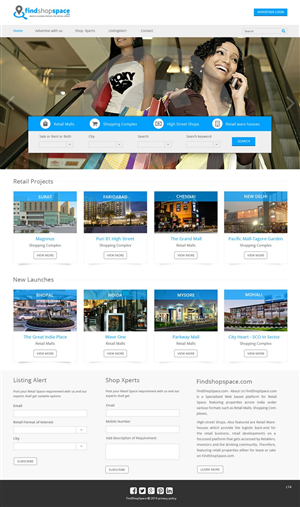 Diseño Web por pb para este proyecto | Diseño: #5193215