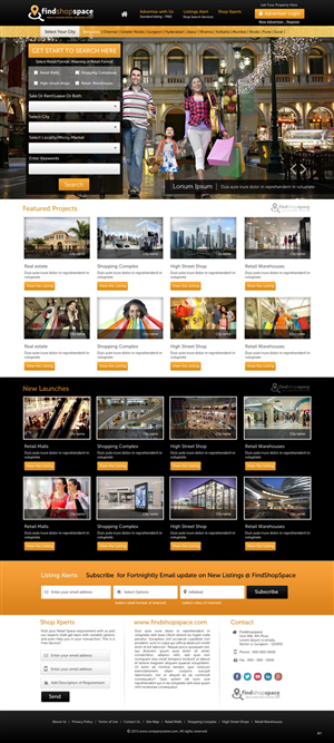 Diseño Web por pb para este proyecto | Diseño: #5193244