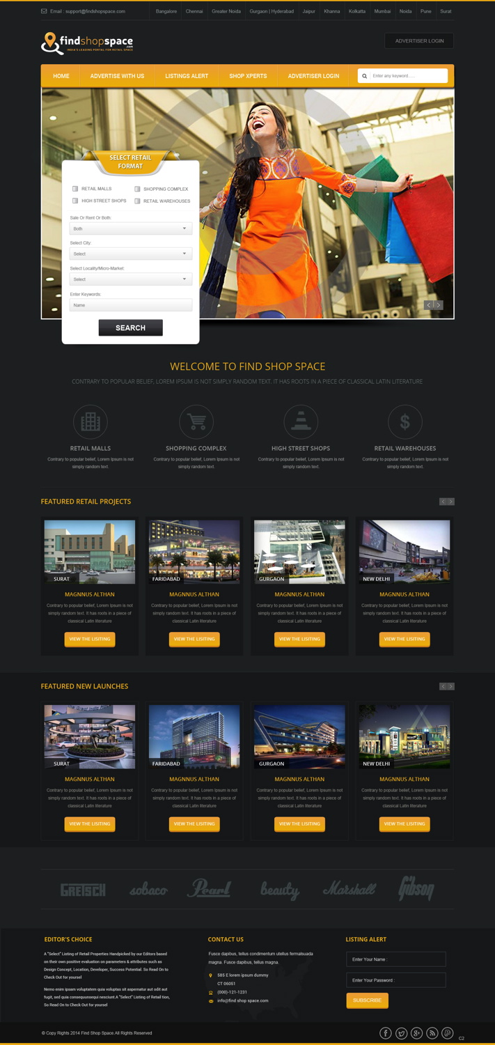 Diseño Web por pb para este proyecto | Diseño #5193259