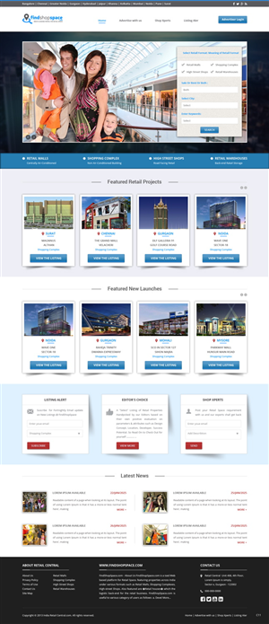 Diseño Web por pb para este proyecto | Diseño: #5193261