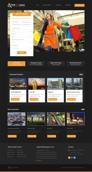 Diseño Web por pb para este proyecto | Diseño: #5193264