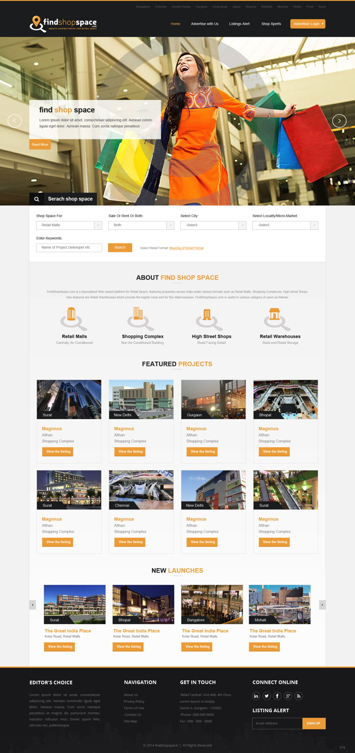 Web-Design von pb für dieses Projekt | Design #5193265