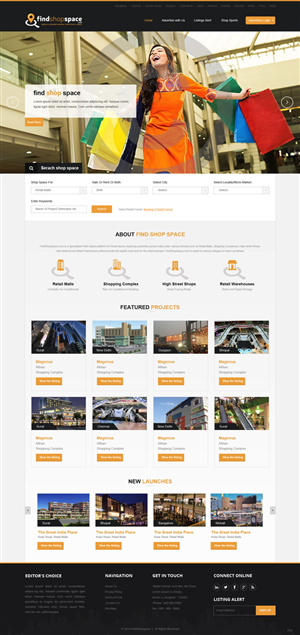Diseño Web por pb para este proyecto | Diseño: #5193265