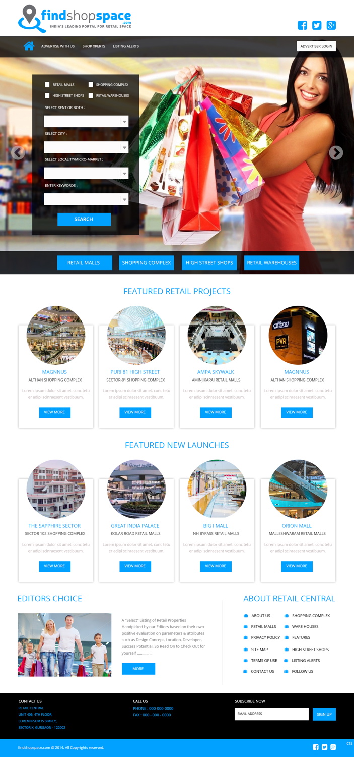 Web Design by pb for this project | Design #5193268