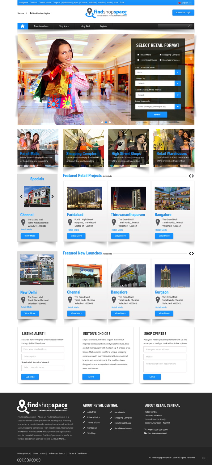 Diseño Web por pb para este proyecto | Diseño #5196749