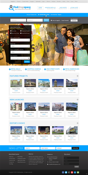 Diseño Web por pb para este proyecto | Diseño: #5196757