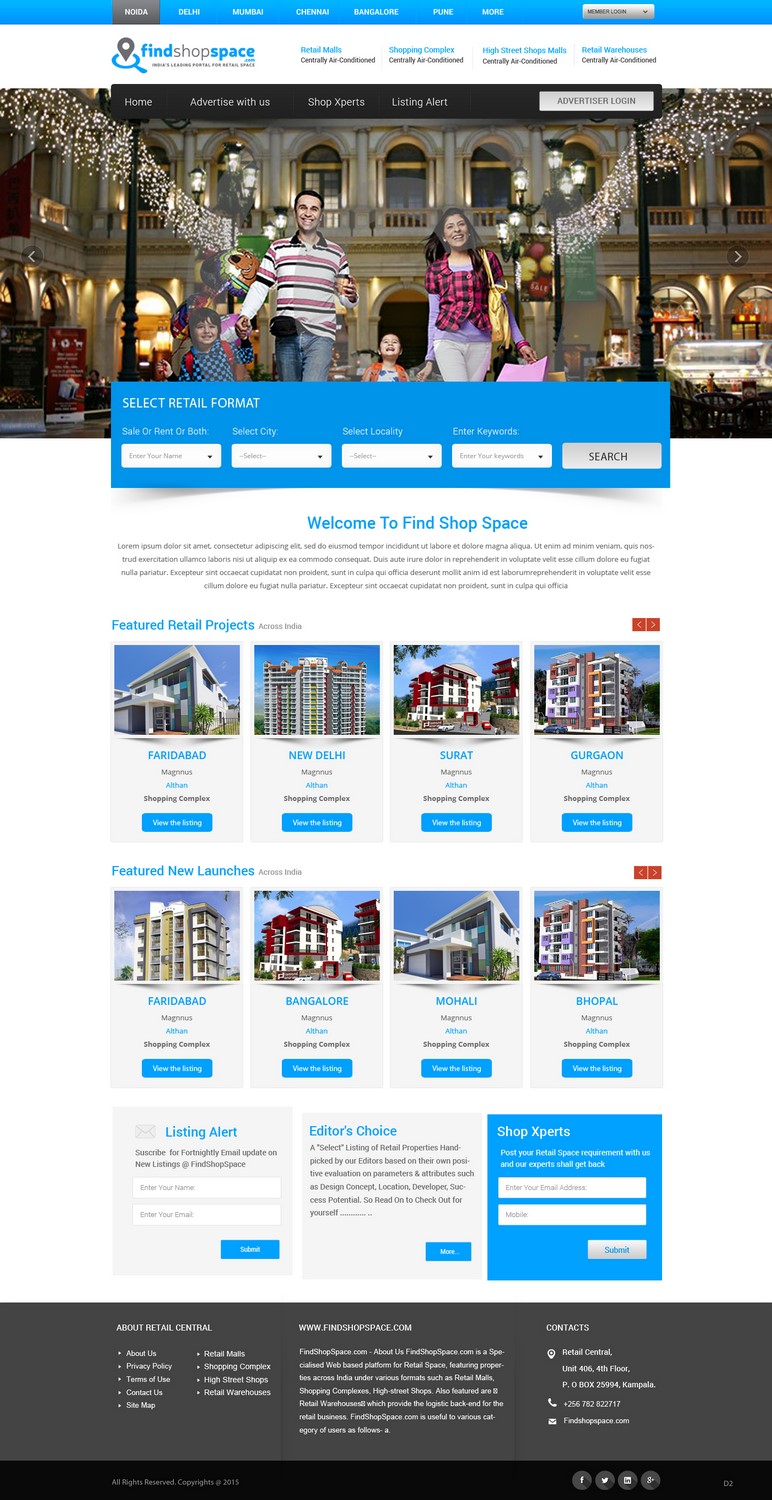 Web Design by pb for this project | Design #5202044