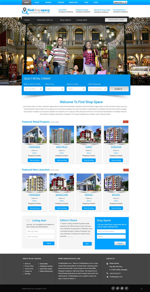 Diseño Web por pb para este proyecto | Diseño: #5202044
