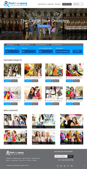 Diseño Web por pb para este proyecto | Diseño: #5202049