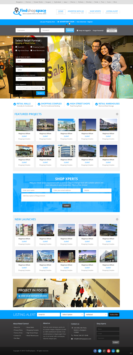 Web Design by pb for this project | Design #5215058