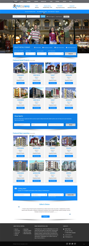 Diseño Web por pb para este proyecto | Diseño: #5217069