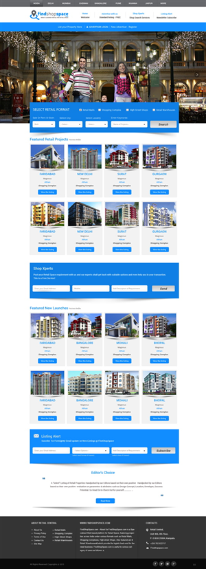 Diseño Web por pb para este proyecto | Diseño: #5217071