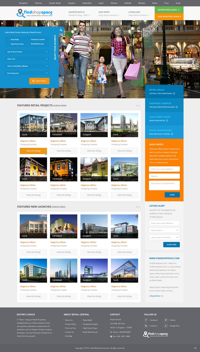 Diseño Web por pb para este proyecto | Diseño #5222165