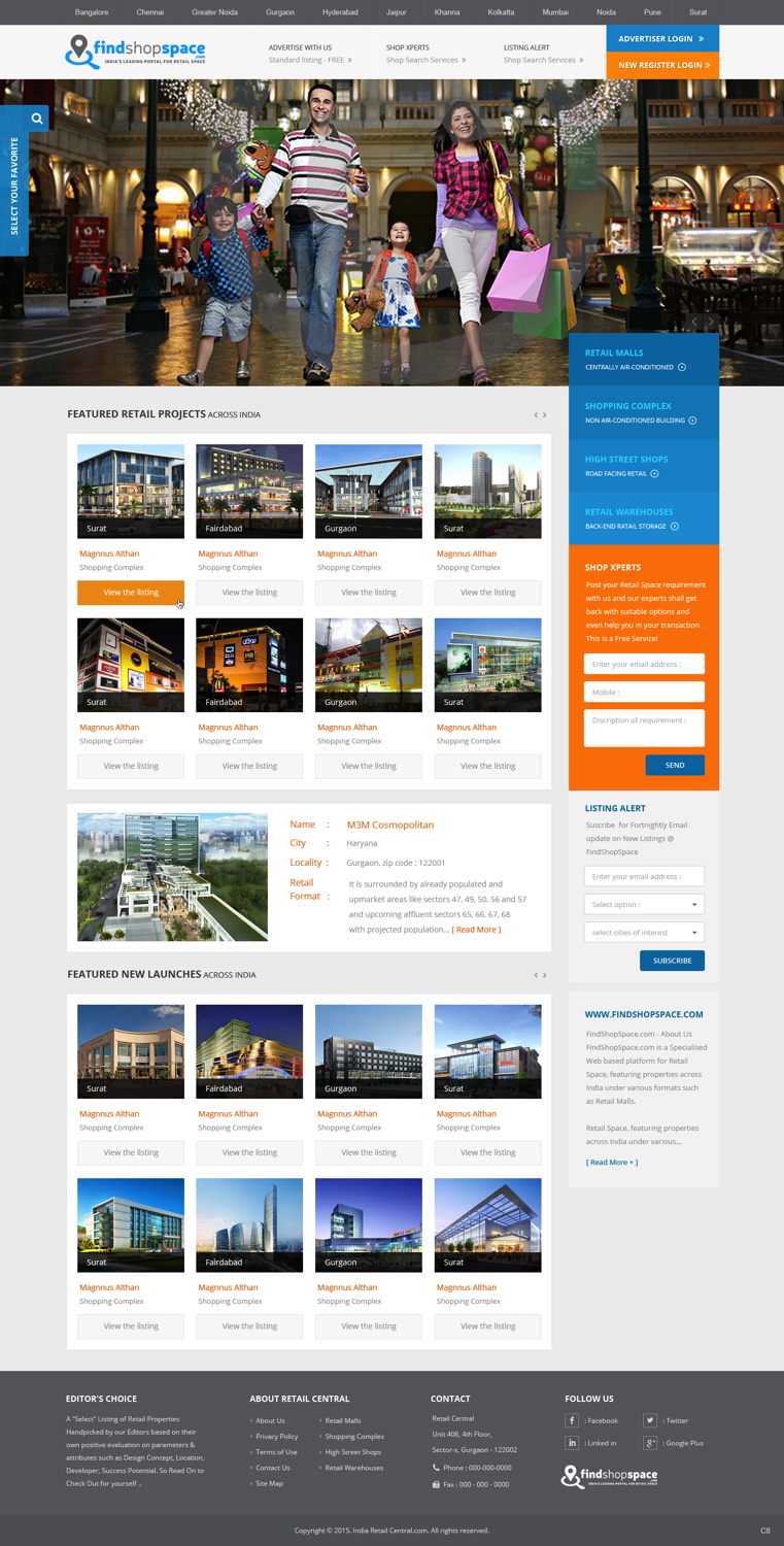 Diseño Web por pb para este proyecto | Diseño #5241644