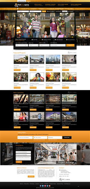 Diseño Web por pb para este proyecto | Diseño: #5253322