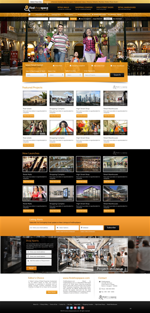 Diseño Web por pb para este proyecto | Diseño: #5253326