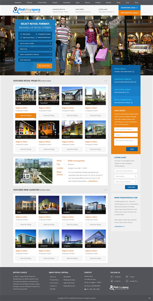Diseño Web por pb para este proyecto | Diseño: #5254107