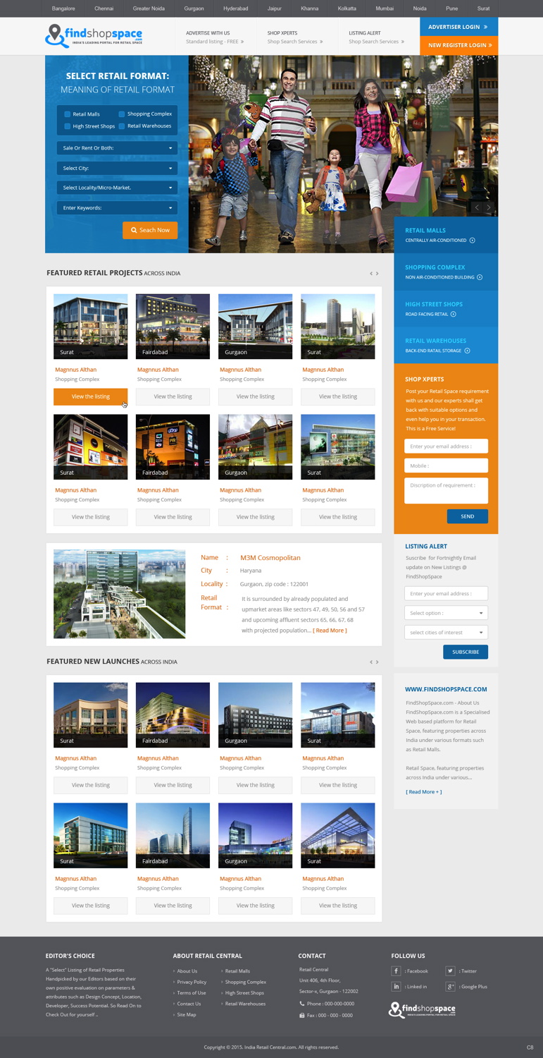Web Design by pb for this project | Design #5254111