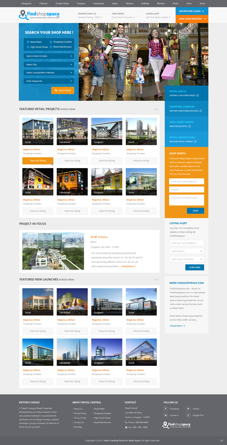 Diseño Web por pb para este proyecto | Diseño: #5269081
