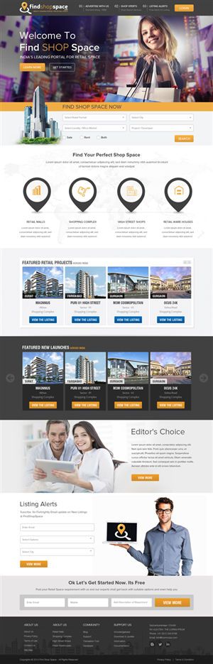 Diseño Web por OM para este proyecto | Diseño: #5216109