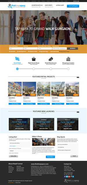 Diseño Web por OM para este proyecto | Diseño: #5216308