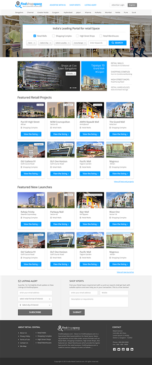 Web Design by krishnan