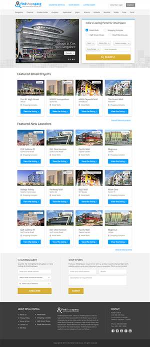 Web Design by krishnan for this project | Design: #5220955