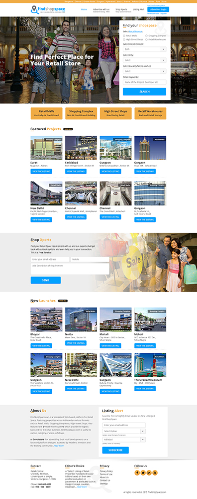 Diseño Web por Mr. Grass para este proyecto | Diseño #5192804