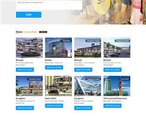 Diseño Web por Mr. Grass para este proyecto | Diseño: #5192866