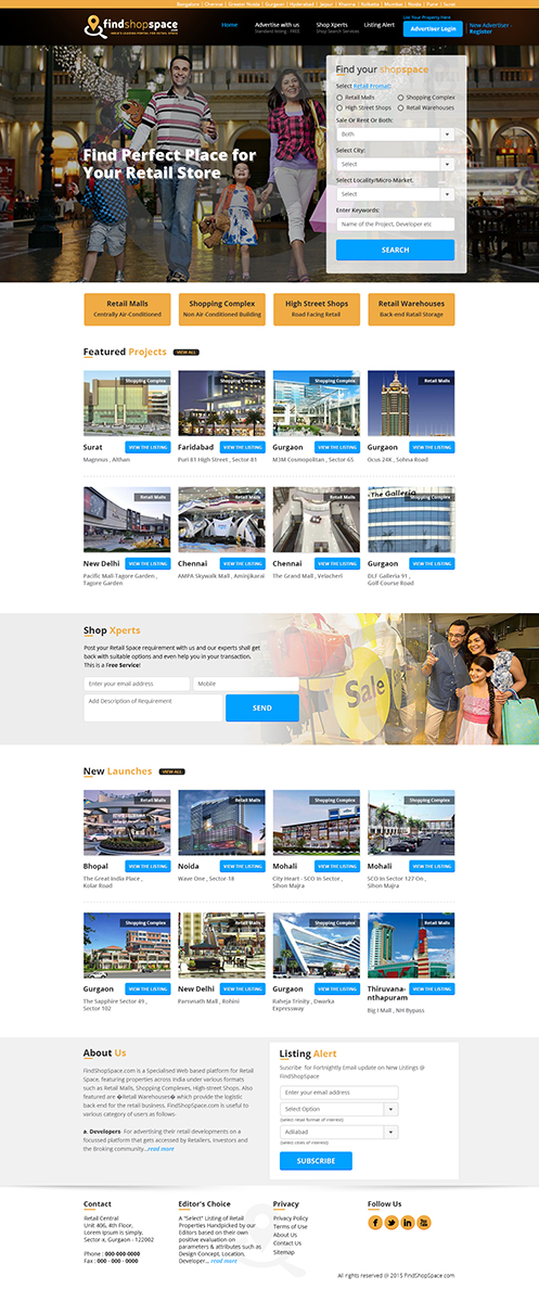 Web Design by Mr. Grass for this project | Design #5205492