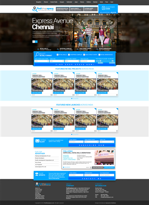 Web Design by Black Stallions Impressive Solutions for this project | Design #5209655