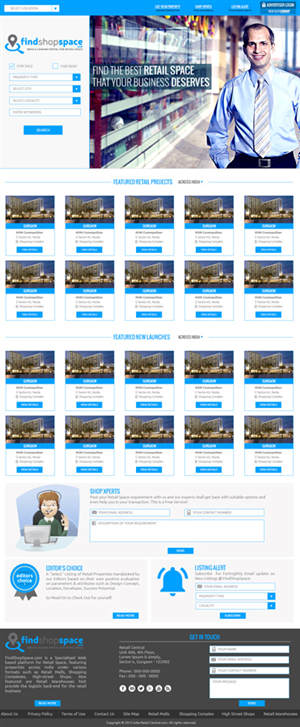 Web Design by 7th Pillar Web Solutions