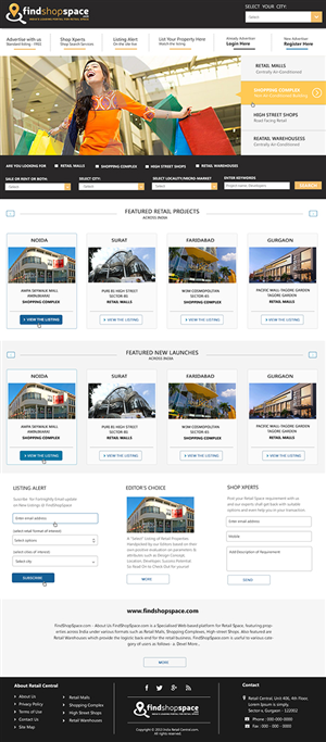 Diseño Web por mksweb para este proyecto | Diseño: #5263113