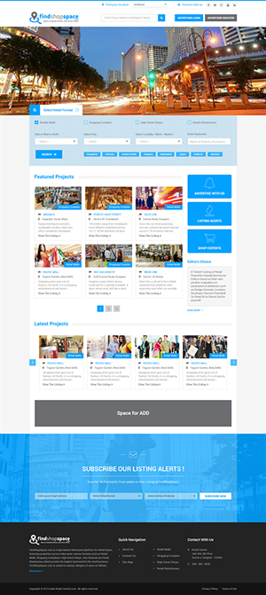 Web Design by Naveen