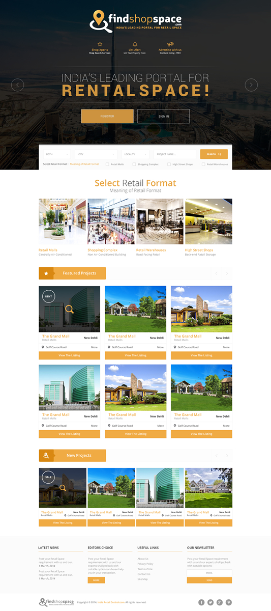 Diseño Web por Behriatech para este proyecto | Diseño #5215545