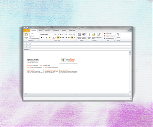 Graphic Design by Owtee-TheDreamer. for onTop Technology | Design: #5193348
