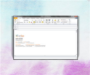 Graphic Design by Owtee-TheDreamer. for onTop Technology | Design: #5193356