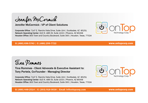 Graphic Design by IG Creative Solutions for onTop Technology | Design: #5145117