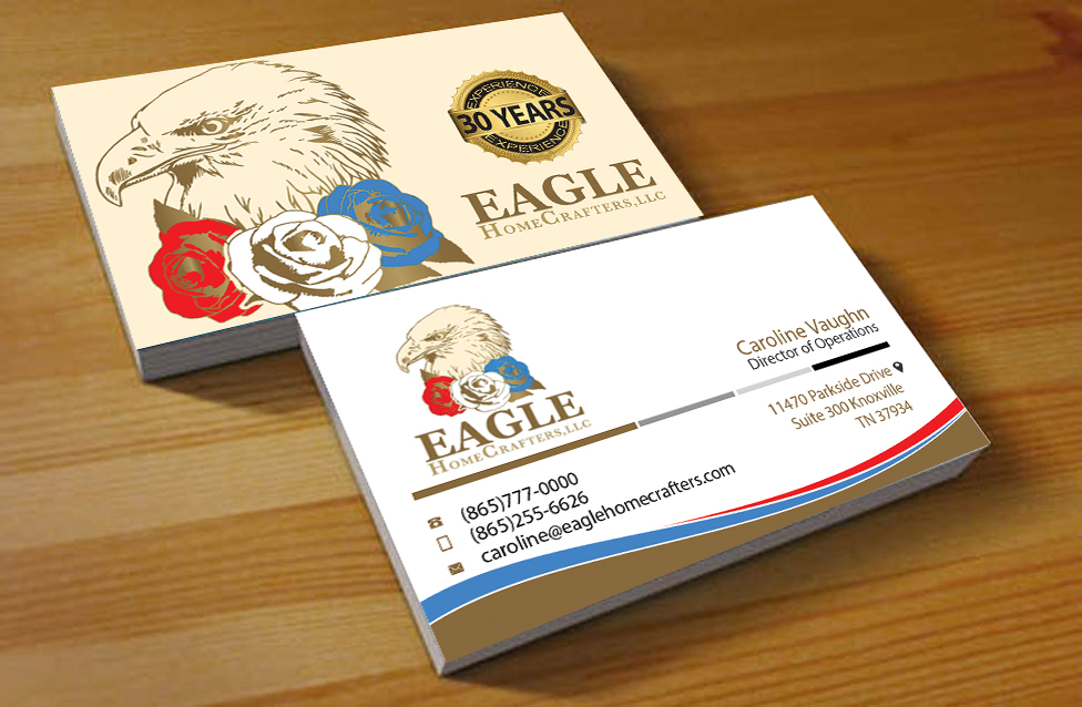 Diseño de Tarjeta de Presentación por Harshan para este proyecto | Diseño #5185247