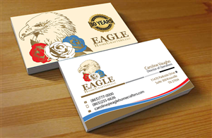 Business Card Design by Harshan