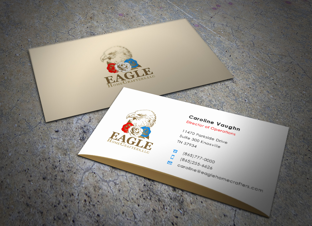 Business Card Design by Eggo May P for this project | Design #5167353