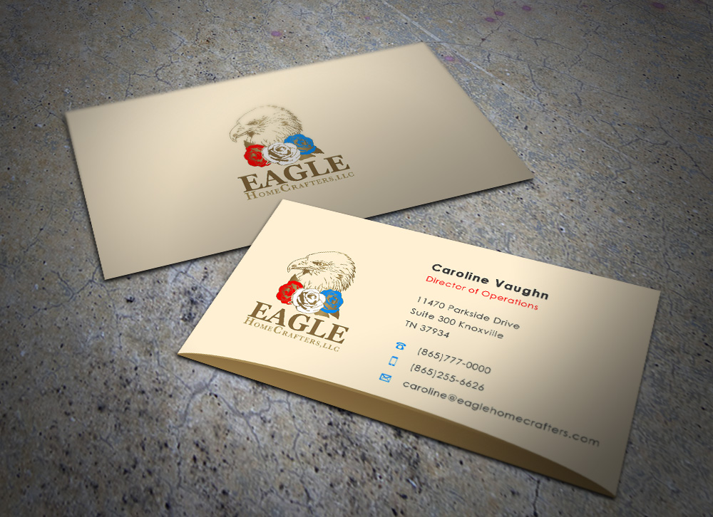 Business Card Design by Eggo May P for this project | Design #5167354
